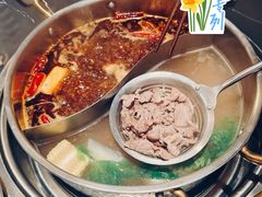 -魁牛·潮汕牛肉自助火锅(沈辽路万达店)