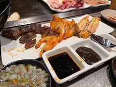 -雅玛花式铁板烧(亚运村店)