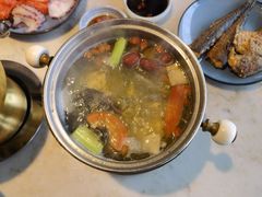 -喜庭海鲜自助(来福士店)