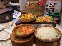 -厦门海景洲际酒店·海峡全日制餐厅