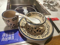 -尚尚仙·酸汤猪手·猪肚鸡火锅(华联万柳购物中心店)