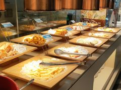 自助取餐区-蒙肥羊·酸汤潮牛·鲜牛肉火锅烤肉自助(岗顶店)