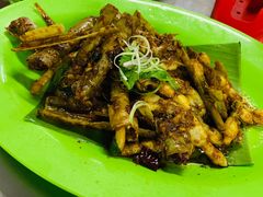 -明记烧鱼美味店