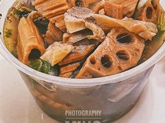 西胪莲藕汤-阿生潮味鲜炒粉(梅林新村店)
