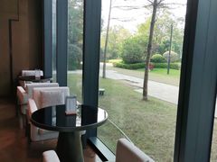 -福州仓山凯悦酒店·Market Cafe Lacucina咖啡厅