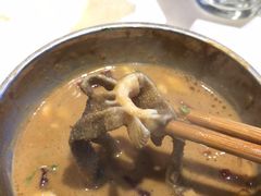 老爆三秘制麻酱小料-京门老爆三(回龙观店)