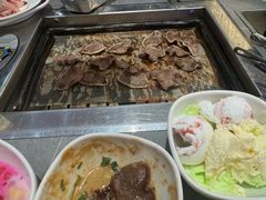 -美食每刻海鲜烤肉火锅自助(大润发店)