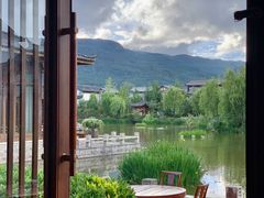 景观位-丽江金茂凯悦臻选酒店-滇香馆