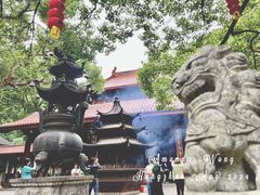 景点-杭州上天竺法喜讲寺