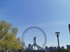 -天津之眼摩天轮