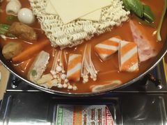 -源味屋韩式火锅&炸鸡(鼎城当代商城店)