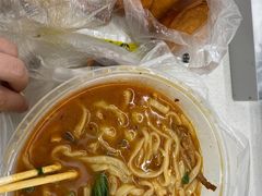 -栾川肉丝面(玻璃厂路店)