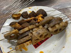 -小胡子祥彪烧烤(徐东店)
