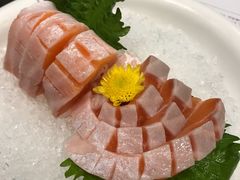 -羽寿司(东方宝泰店)