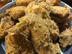 原味带骨炸鸡-BHC炸鸡(明洞总店)