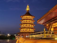 -隋唐洛阳城明堂天堂景区