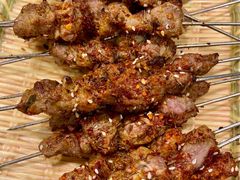 烤串-马艾萨中国兰州牛肉拉面(劲松店)