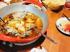 -辣不二地道川菜(汉水路店)