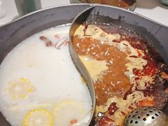 -新辣道鱼火锅(上地华联店)