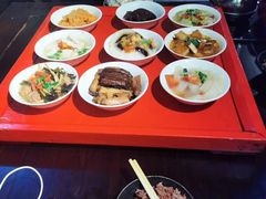 -蓝田九大碗民俗食府(蓝田店)