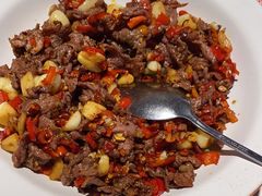 -金芙蓉|湘味小炒·鲜炒黄牛肉(淮安生态新城吾悦店)
