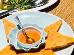 月亮虾饼-瓦城泰国料理(芮欧百货店)