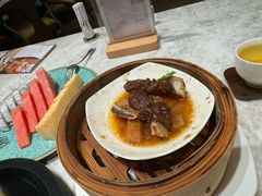 -广州天河合景福朋喜来登酒店 · 聚味轩中餐厅