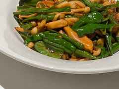 青椒炒八头鲍-皖宴(合肥店)