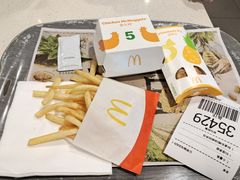 -麦当劳(未来城购物中心店)