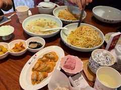 -裕兴记•蟹黄面馆(人民广场店)