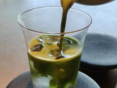-luutosa  cafe & tea 鹿兔山