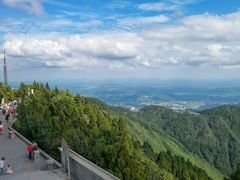 -南岳衡山风景名胜区