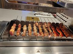 -丰茂烤串(公园店)