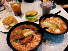 猪扒菠萝包-华嫂冰室(湾仔店)