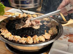 -霸腹烤肉(厦门柚子番店)