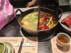 -盡膳口福·百年汤方火锅(科华北路店)