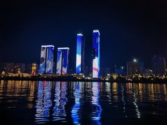 -东港音乐喷泉广场