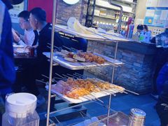 -三个蒙古大叔羊肉串(大宁店)