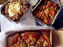 -必胜客(中山北路宅急送店)