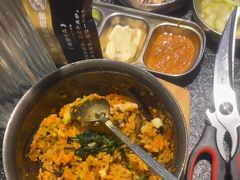 -红泥小火炉·东北泥炉烤肉(天一旗舰店)
