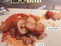 -很久以前羊肉串(南京路第一百货店)