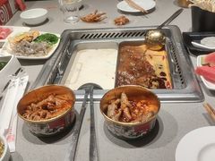 -海底捞火锅(河东万达广场店)