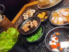 -九田家黑牛烤肉料理(太阳城店)