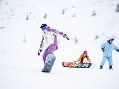 -鳌山滑雪度假区