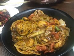干锅炒菜-掌上鲜(南顺城街店)