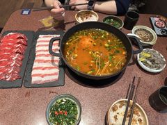 -旺福·贵州酸汤牛肉火锅(陆悦天地店)