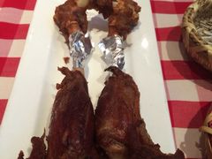 西贝莜面村(百联西郊店)-西贝莜面村(上海百联西郊店)