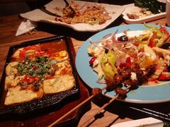 -平娃三宝烧烤·面食(南小街店)