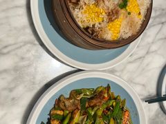 糯香排骨-懒人盐府人家(航天桥店)