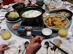 -小厨娘淮扬菜(六合欢乐港店)